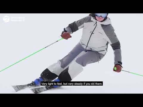 Best Skireview Atomic Cloud 12 Revoshock C - 168 cm (English Subtitles)