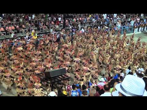 Vila Isabel - Desfile Completo Carnaval 2012