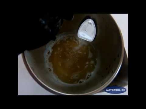 SHS Entkalker - Reinigen wie der Profi!