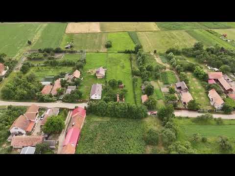 Refugiu autentic in Marcusa, 2.619 mp +casa traditionala, 24 ml Fs, utilitati, liniste, potential la 5 km de Cernat si DN11 — Video