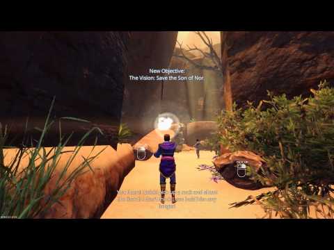 son of nor pc gameplay
