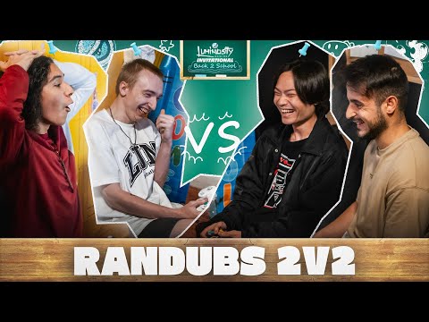 Luminosity Invitational #2 - Randubs Full Bracket