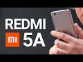 Обзор Xiaomi Redmi 5A: лучший за $100. Ждем Redmi 5 и Redmi 5 Plus! (review)