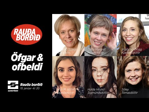 Rauða Borðið – Öfgar og Ofbeldi