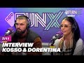 KOSSO & DORENTINA over 101Barz & BRUILOFT ?????| 7/11 | Interview