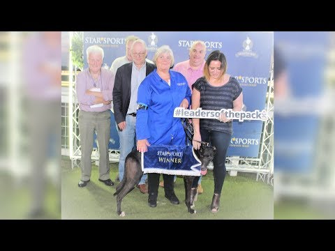 Ballinclare Solo Wins Star Sports 2018 Derby Intertrack Div B on 26th May 2018 (Official Video)