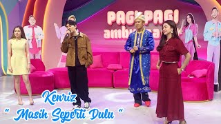 Download lagu KENRIZ - MASIH SEPERTI DULU mp3