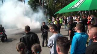 preview picture of video 'Zlot motocyklowy Kozienice 2012.05.26'