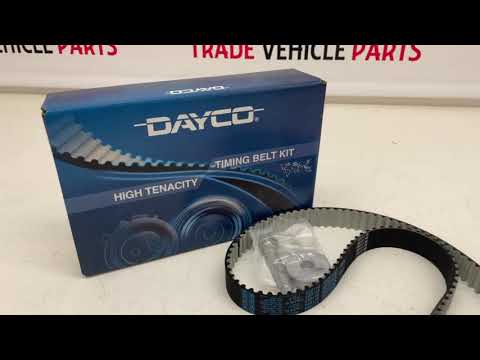 Dayco Timing Belt Kit HT High Tenacity KTB886 video