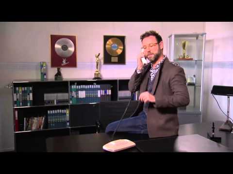 Nik Hartmann als SRG SSR Direktor Roger de Weck | Comedy | SRF