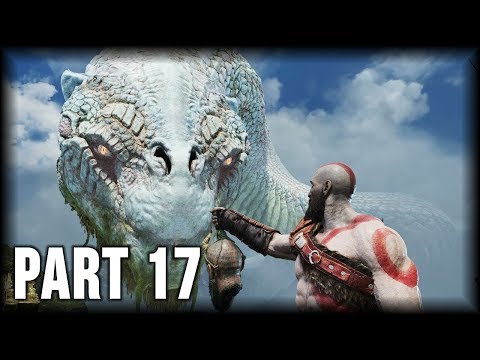 God of War - 100% Walkthrough Part 17 [PS4] – A New Destination