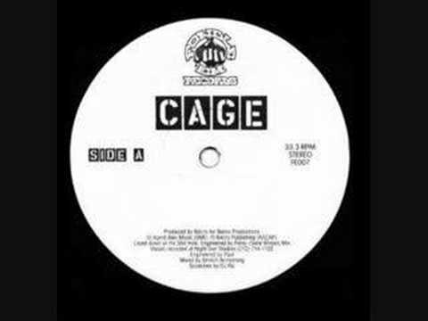 Cage Kennylz-Fanatic