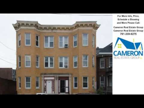 168 Shurtleff St, Chelsea, MA Presented by Cameron Real Estate Group.