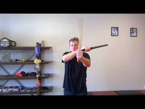 6 Count Eskrima with Weapons