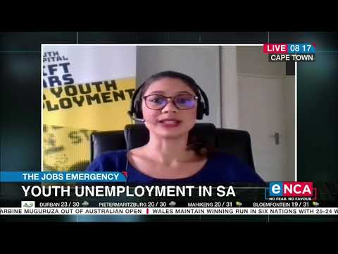 Discussion Youth unemployment in SA