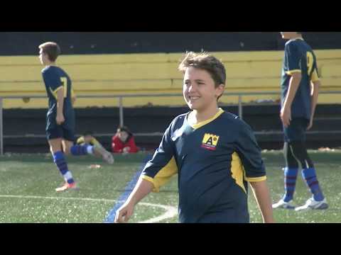 YOUNG TALENT   A..E.,Infantil B  3-3 Pª BARC. ANGUERA  Infantil C 23-11-19