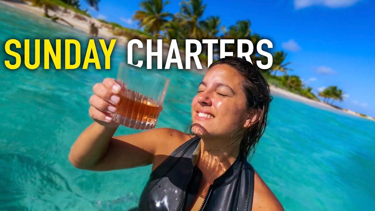 Charter Guest MUTINY | SAILING SUNDAY | Ep.194