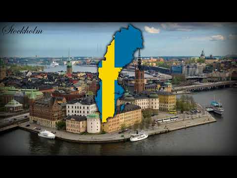 National Anthem of Sweden - "Du Gamla, Du Fria"