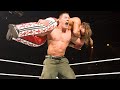 John Cena S Biggest WrestleMania Wins WWE Playlist