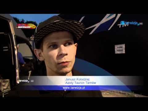 Azoty Tauron Tarnów - PGE Marma Rzeszów 55 : 34