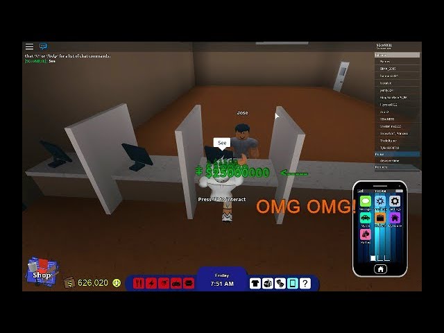 How To Get Free Money In Rocitizens 2018 - roblox money codes for rocitizens