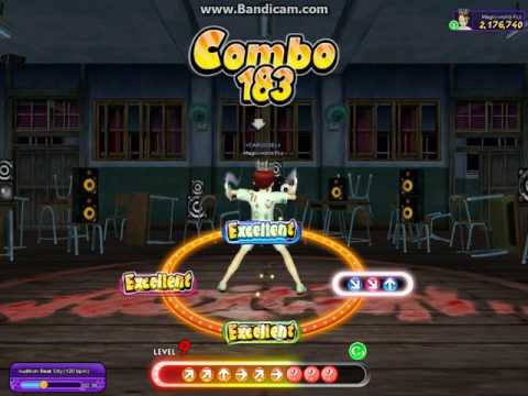 [ Beat Rush ] Full Perfect Random D8 - Audition Beat City 120 BPM