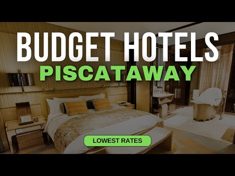 Best Budget Hotels in Piscataway | Top 10 Hotels in Piscataway