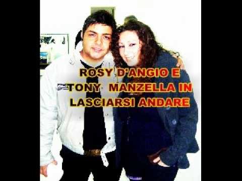 TONY MANZELLA E ROSY D'ANGIO