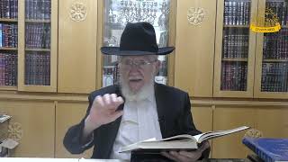 גדולתו וענוותו של מורנו הרב רחמים מאזוז זצ"ל | שיעורו השבועי של רה"י מורנו הרב צמח מאזוז לפרשת במדבר