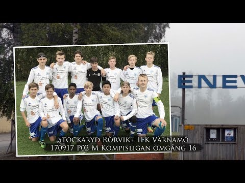 170917 Stockaryd Rörvik - IFK Värnamo