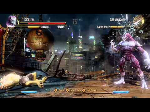 SICKLE vs C88 my god