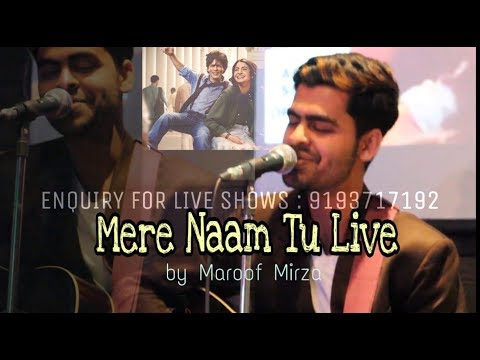 Mere Naam tu Live in Concert