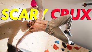 Can We Do The Scariest Bloc In The Entire Gym