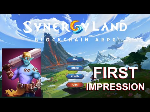 Synergyland - First impression