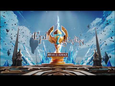 Epic Seven OST WC 2023 Ban/Pick Theme & RTA Ban/Pick Theme 3