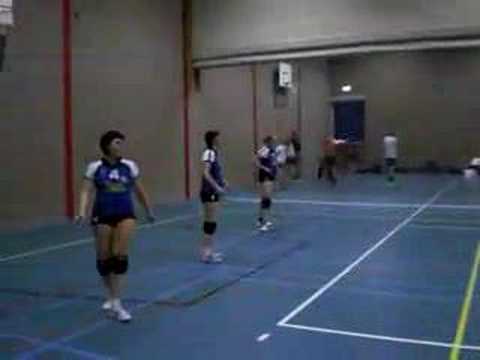 volleybal bas autowas