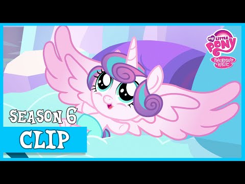 Princess Flurry Heart (The Crystalling) | MLP: FiM [HD]