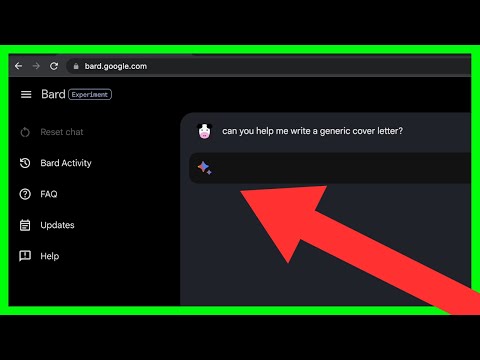 How to Use Google Bard AI Chatbot (NEW FULL RELEASE)
