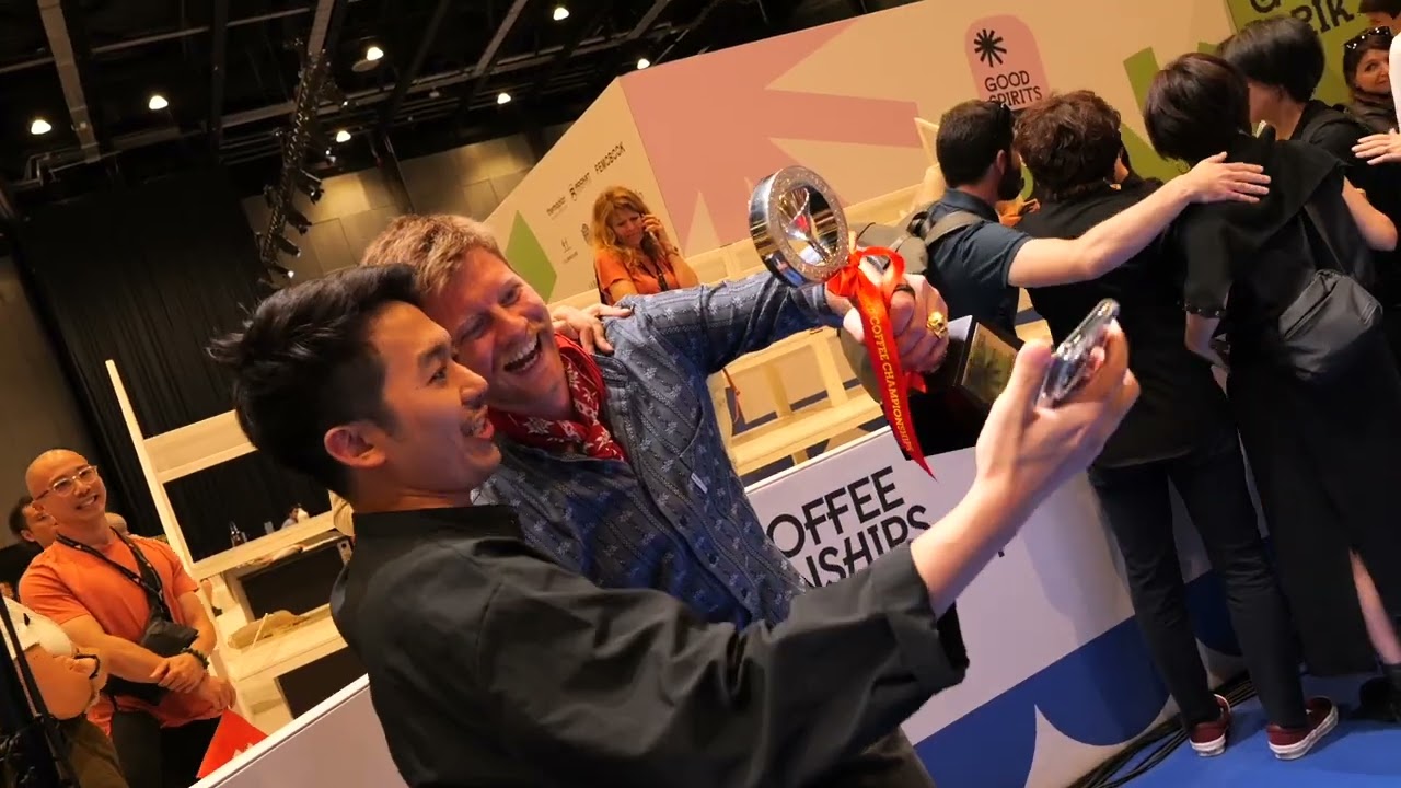 World of Coffee Copenhagen 2024 | Day 3 - Part 2