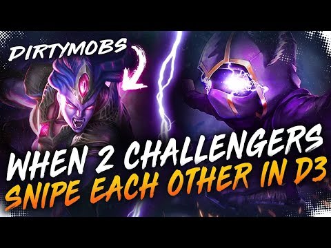 RANK 1 KENNEN VS RANK 1 ILLAOI (Rime vs DirtyMobs)