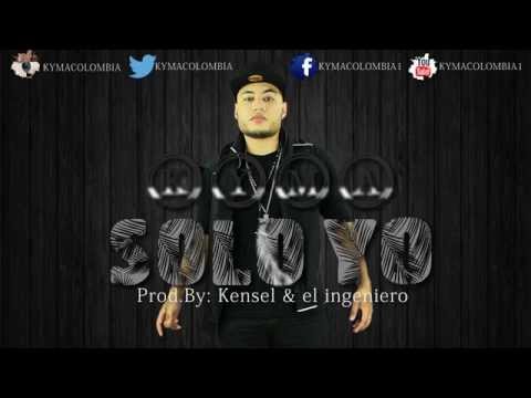 Kyma - Solo Yo  [Video Lyrics] (Prod. Alpha Sound)