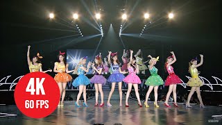 [ 4K LIVE ] Girls&#39; Generation - Kissing You + Way to Go - (~Girls &amp; Peace~ 2nd Tour Japan)