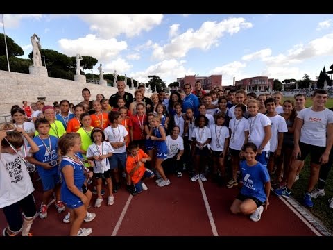 Campionati Regionali Cadetti/e Fidal Lazio 2014 - 1000m