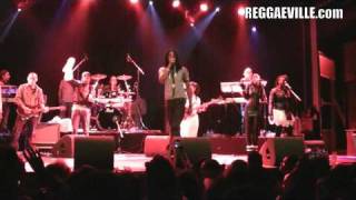 Gyptian - My Father Say [Part 4: Live in Amsterdam 10/25/2010]