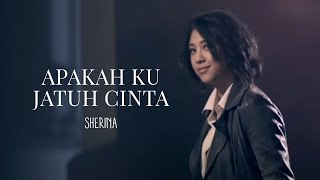 Sherina & Vidi Aldiano - Apakah Ku Jatuh Cinta | Official Video Clip