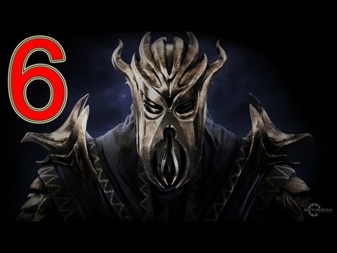 Skyrim Dragonborn Walkthrough - part 6 HD Skyrim Dragonborn gameplay walkthrough part 1 PC XBOX360 PS3