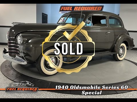 1940 Oldsmobile 60 (CC-1765308) for sale in McDonald, Pennsylvania