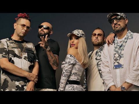 Boomdabash, Baby K - MOHICANI