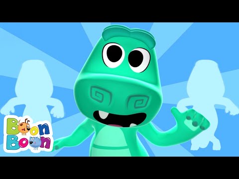 Dansează cu Crocodilul! Cântece și Desene Animate pentru Copii | BoonBoon
