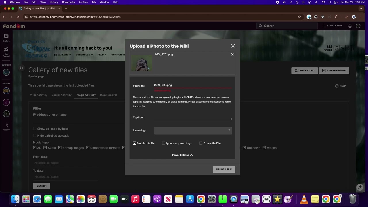 How To Log On Fandom